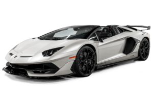 Lamborghini Aventador SVJ Roadster Rent Dubai