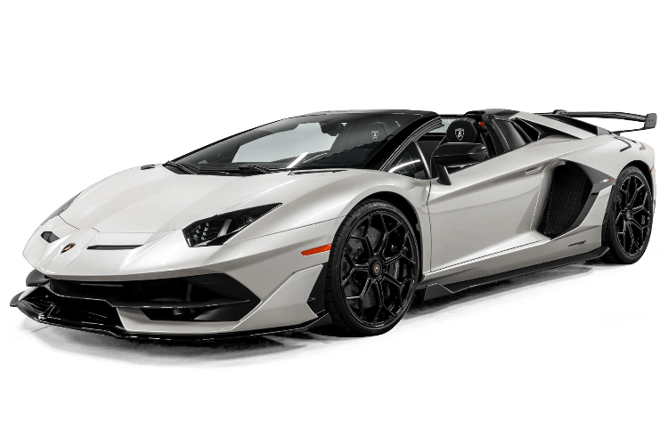 Lamborghini Aventador SVJ Roadster Rent Dubai
