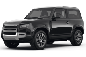 Land Rover Defender 2 Door Rent Dubai