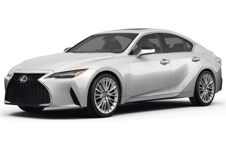 Lexus IS250 Rent Dubai