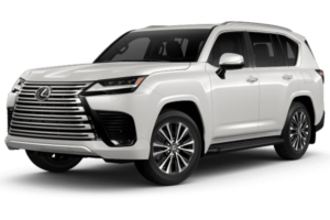 Lexus LX600 Rent Dubai
