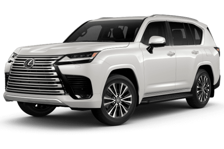 Lexus LX600 Rent Dubai