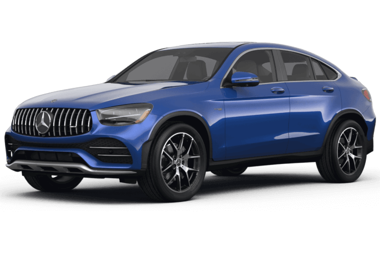 Mercedes AMG GLC 63 Coupe Rental Dubai | Imperial Premium Rent a Car