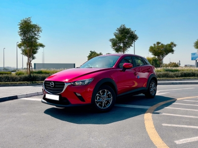 Mazda CX3