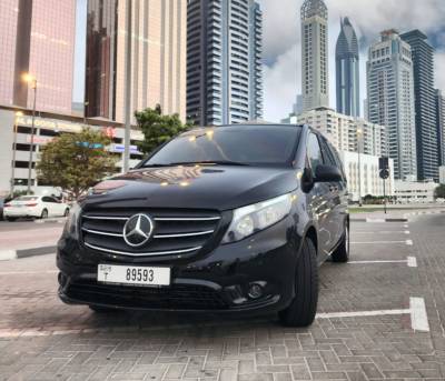 Mercedes Benz Vito