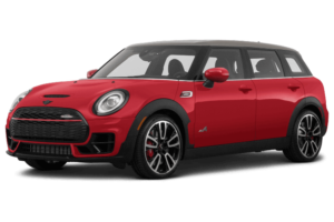 Mini Clubman JCW Rent Dubai
