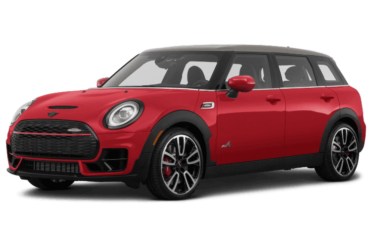 Mini Clubman JCW Rent Dubai