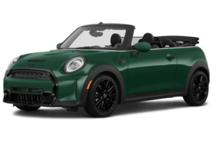 Mini Cooper Convertible Rent Dubai