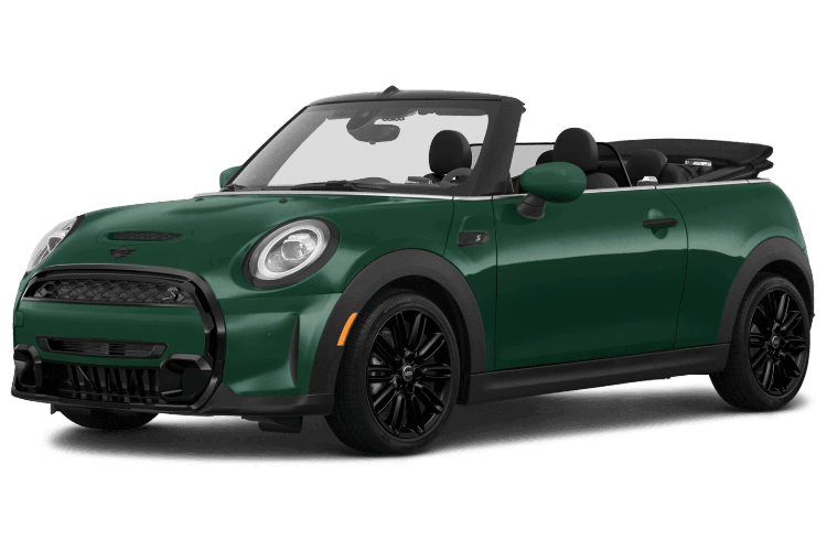 Mini Cooper Convertible Rent Dubai