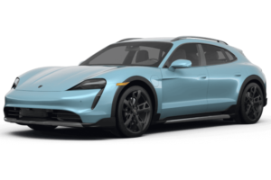 Porsche Taycan 4 Cross Truism Rental Dubai | Imperial Premium Rent a Car