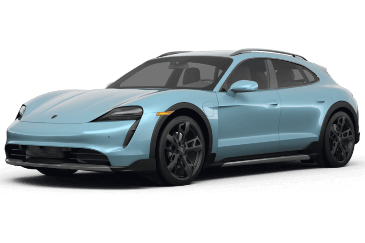 Porsche Taycan 4 Cross Truism Rental Dubai | Imperial Premium Rent a Car