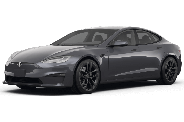 Tesla Model S Plaid Rent Dubai