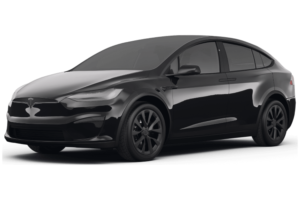 Tesla Model X Rent Dubai