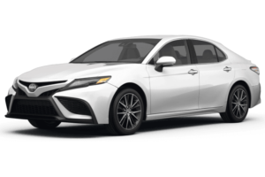 Toyota Camry Rent Dubai