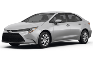 Toyota Corolla Rent Dubai