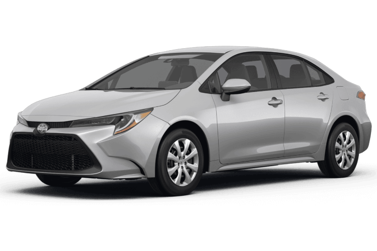 Toyota Corolla Rent Dubai