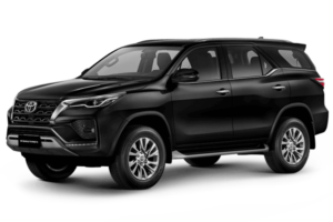 Toyota Fortuner Rent Dubai