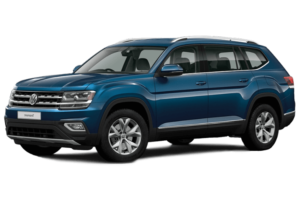 Volkswagen Teramont Rent Dubai