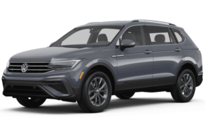 Volkswagen Tiguan Rent Dubai