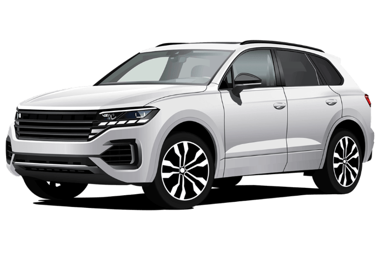 Volkswagen Touareg Rent Dubai