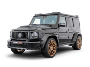 Mercedes Brabus G 800